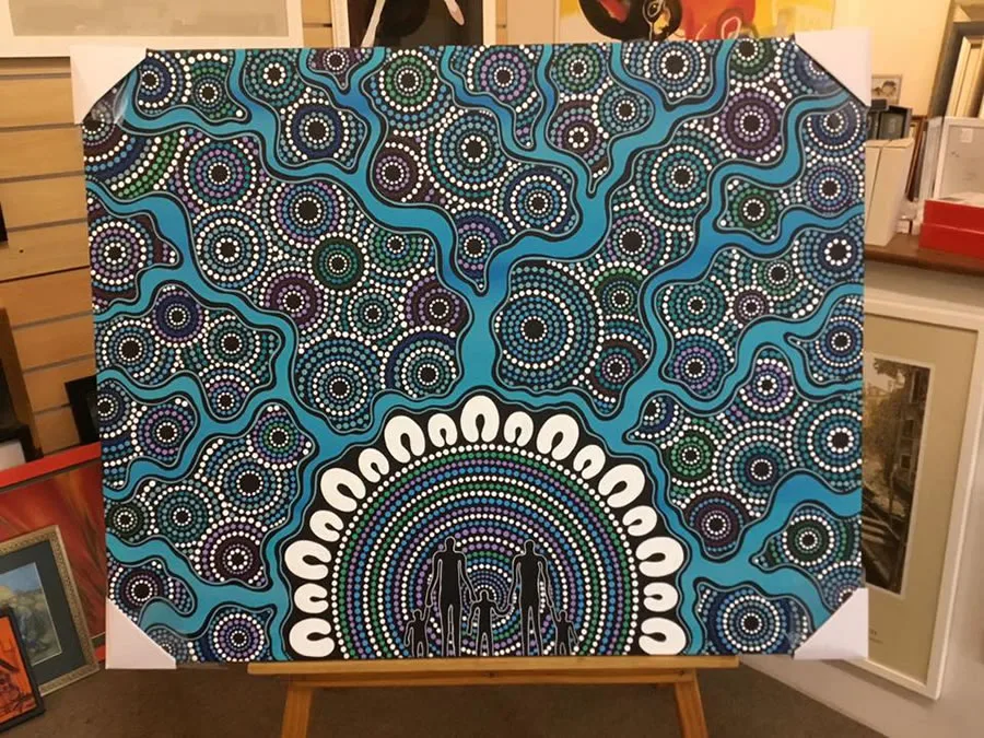 Aboriginal Painting